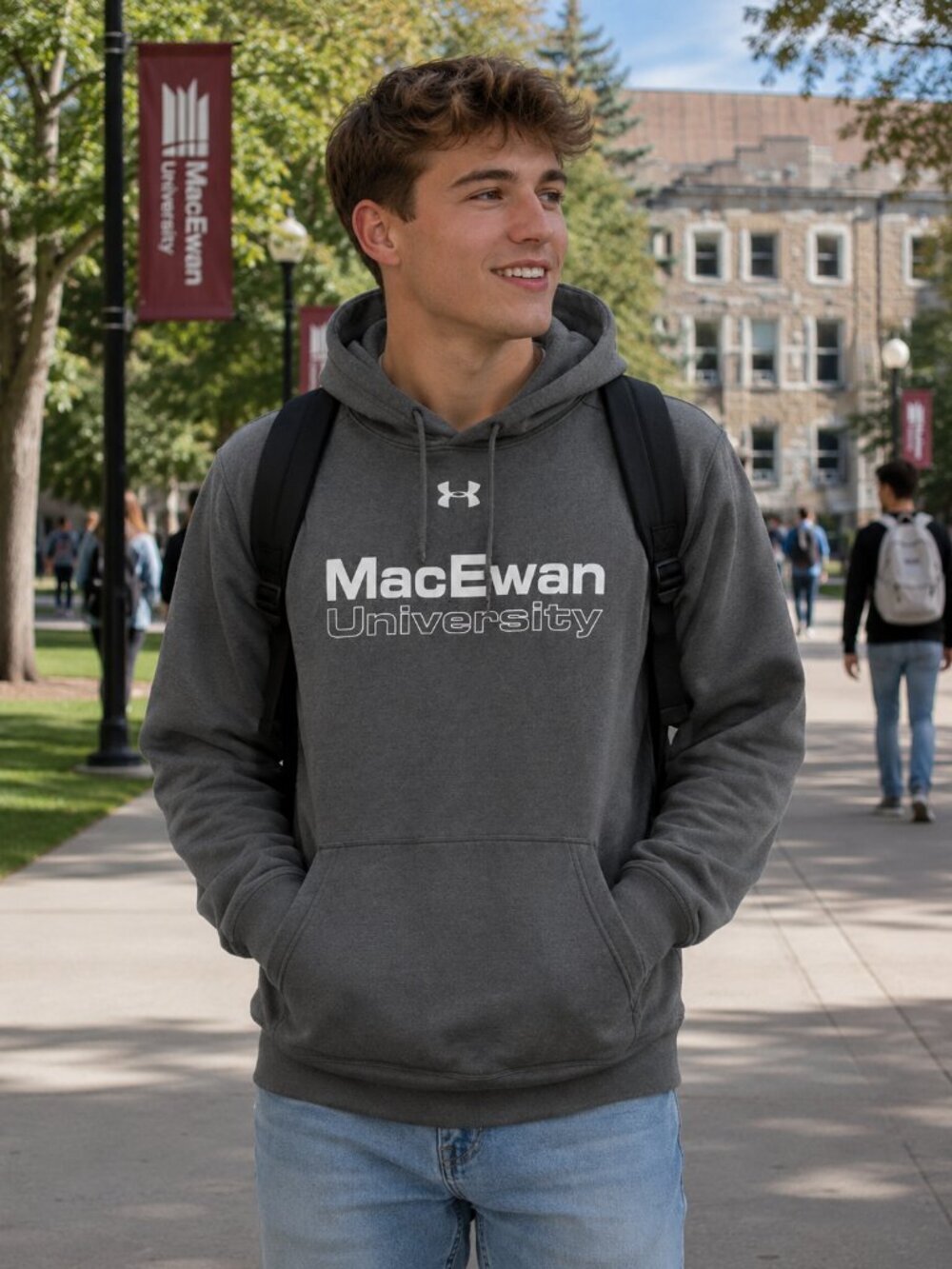 MacEwan University Hoodie (2XL)